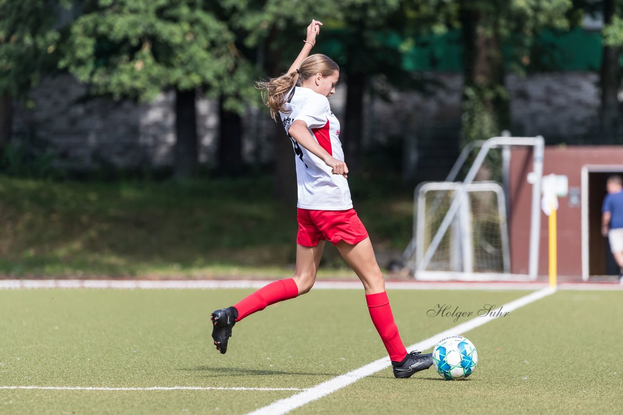 Bild 183 - wCJ Walddoerfer - Concordia : Ergebnis: 0:1